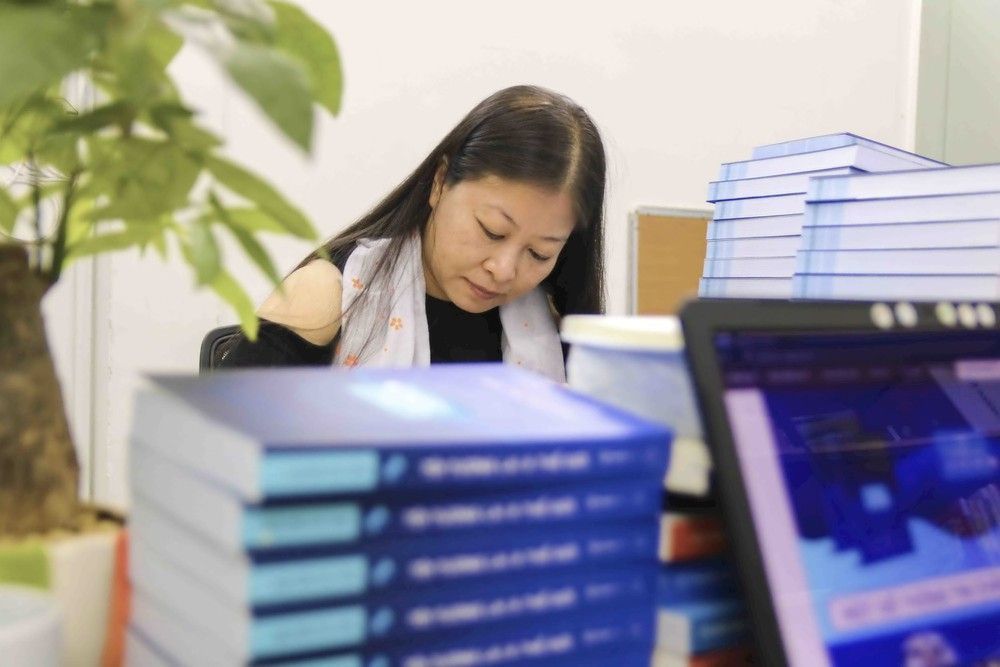 Tác giả Nguyễn Phi Vân - Tôi, tương lai và thế giới