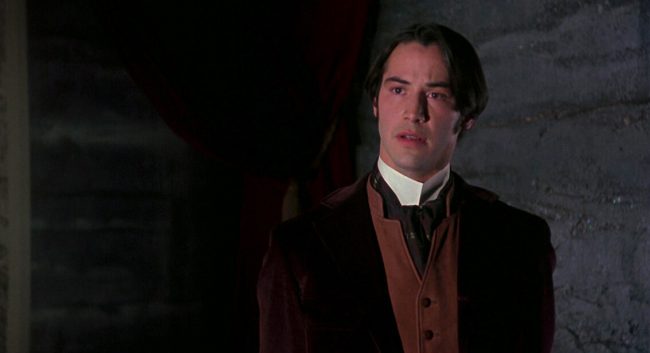 Keanu Reeves trong vai Jonathan