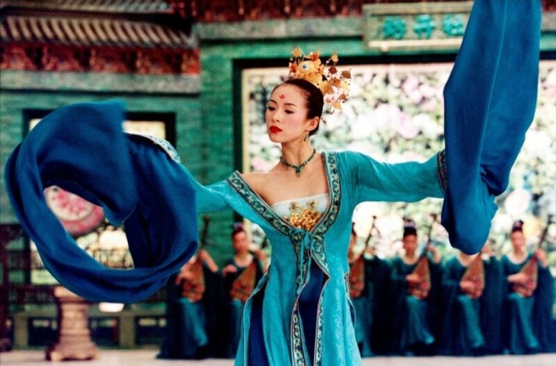 Chương Tử Di trong Thập diện mai phục