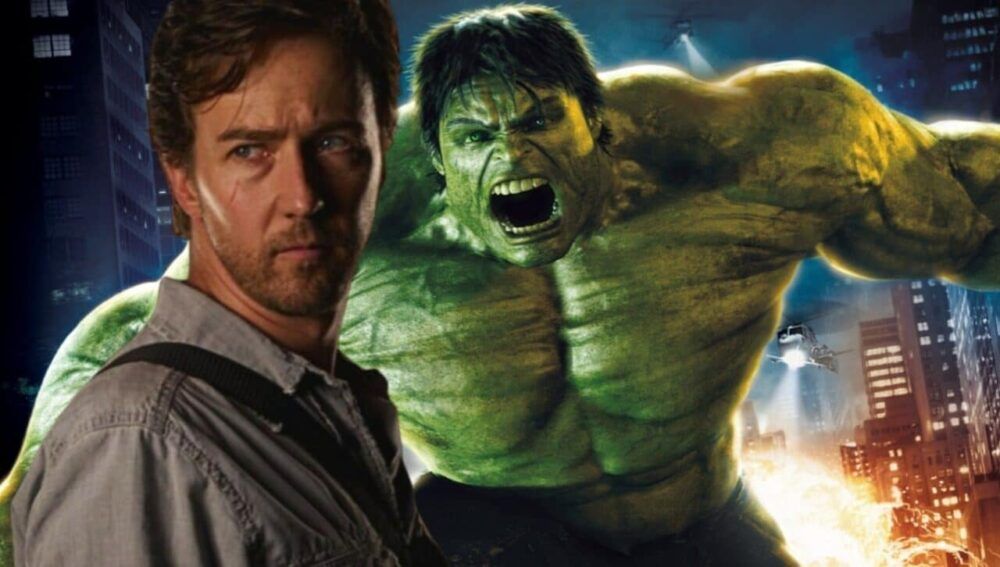 bộ phim incredible hulk