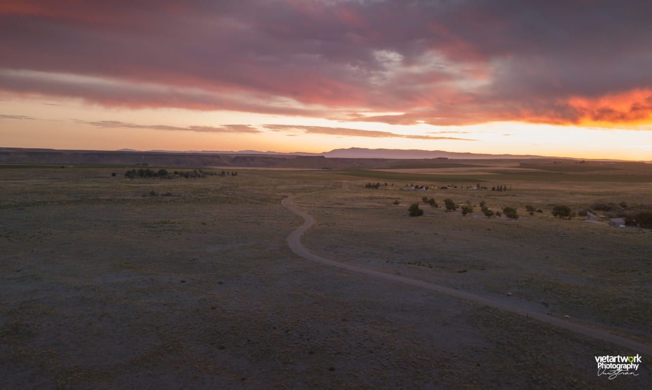 Đồi cát Bruneau Sand Dunes