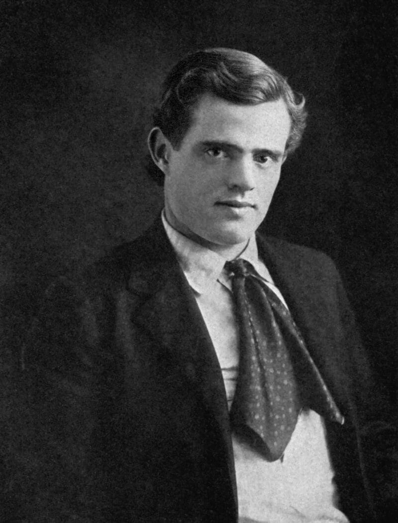 Jack London và hành trình đến với Nanh trắng