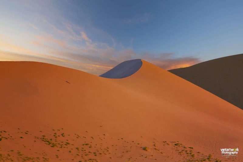 Đồi cát Bruneau Sand Dunes