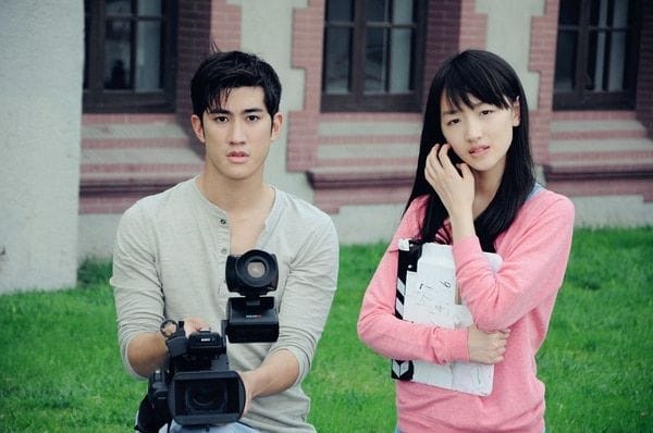 Châu đông Vũ trong phim nước mắt khuynh thành