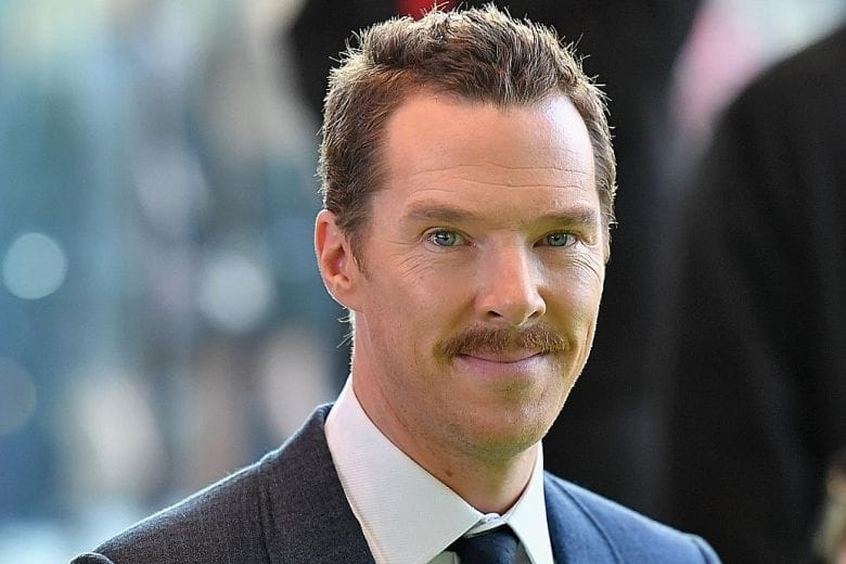Diễn viên Benedict Cumberbatch