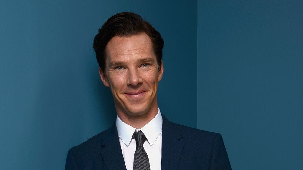 Tạo hình của Benedict Cumberbatch