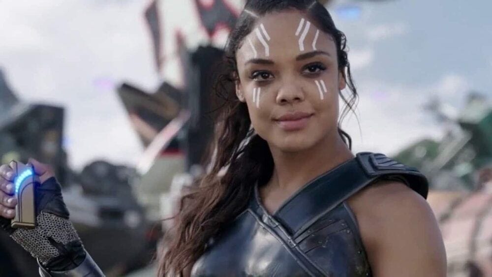 Hình ảnh Valkyrie trong Thor: Ragnarok