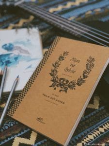 Review cuốn sách Nam và Sylvie