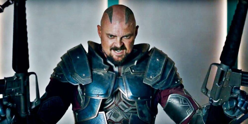 Skurge Trong Thor: Ragnarok
