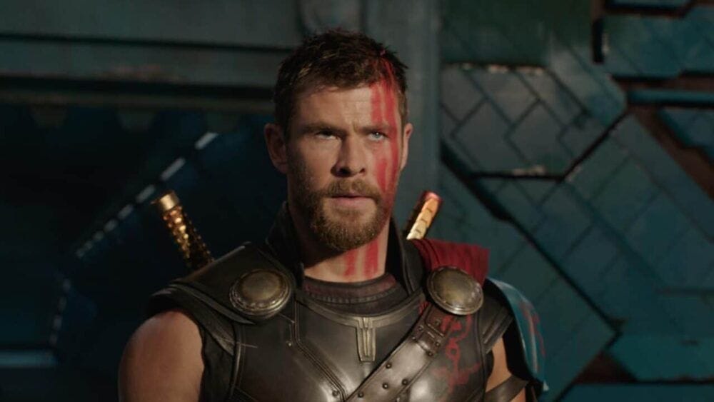 Thor trên hành tinh của Grandmater