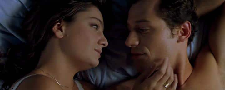 Một phân cảnh trong phim L'ultimo bacio
