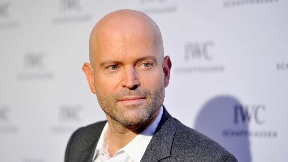 Đạo diễn Marc Forster trong phim thế chiến Z