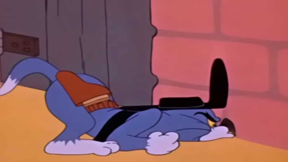 Tom và Jerry trong thời kỳ Gene Deitch