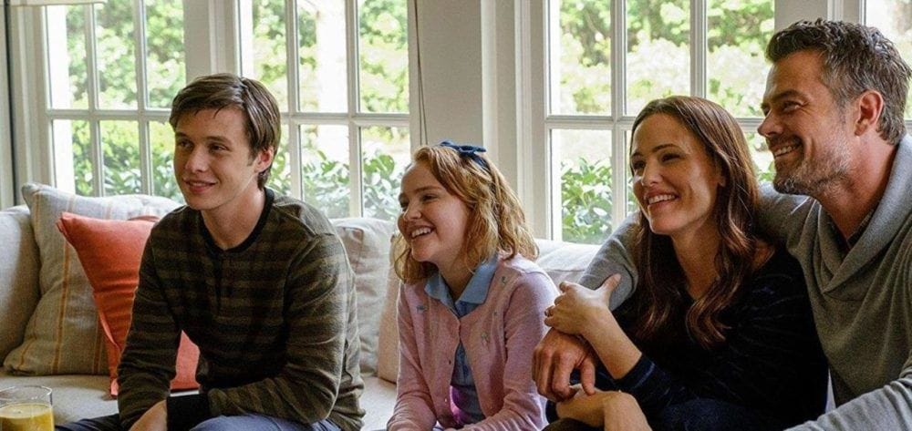 Gia đình của Simon trong Love, Simon