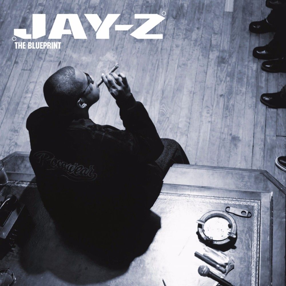 Album The Blueprint của Jay Z