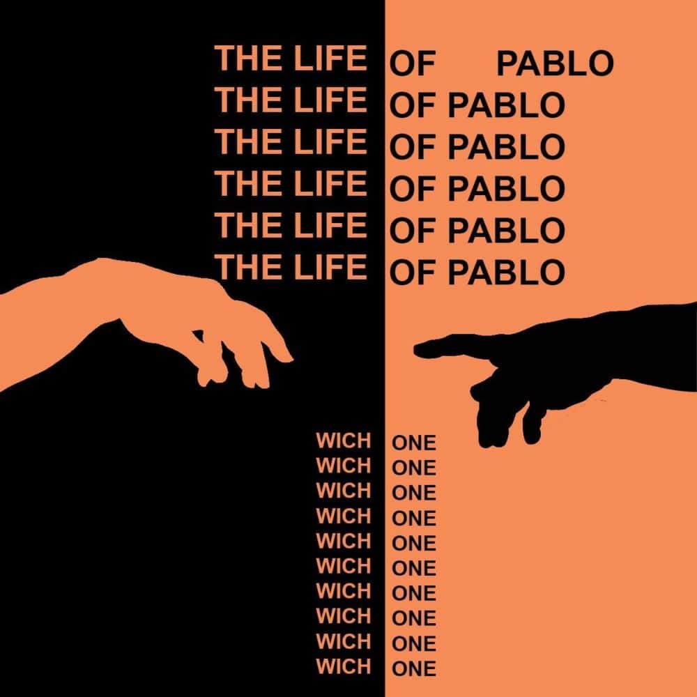 Album the Life of Pablo