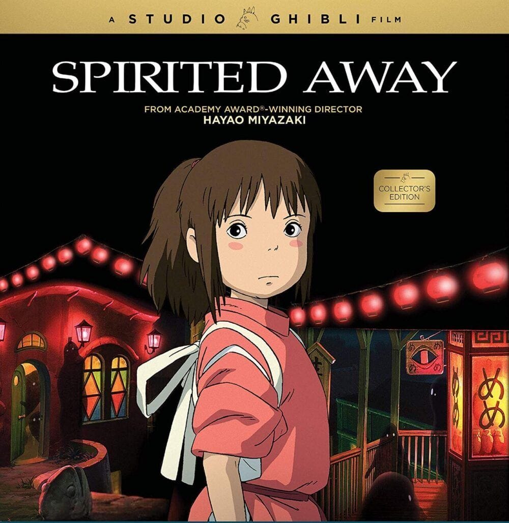 Hình ảnh đại diện phim Spirited Away