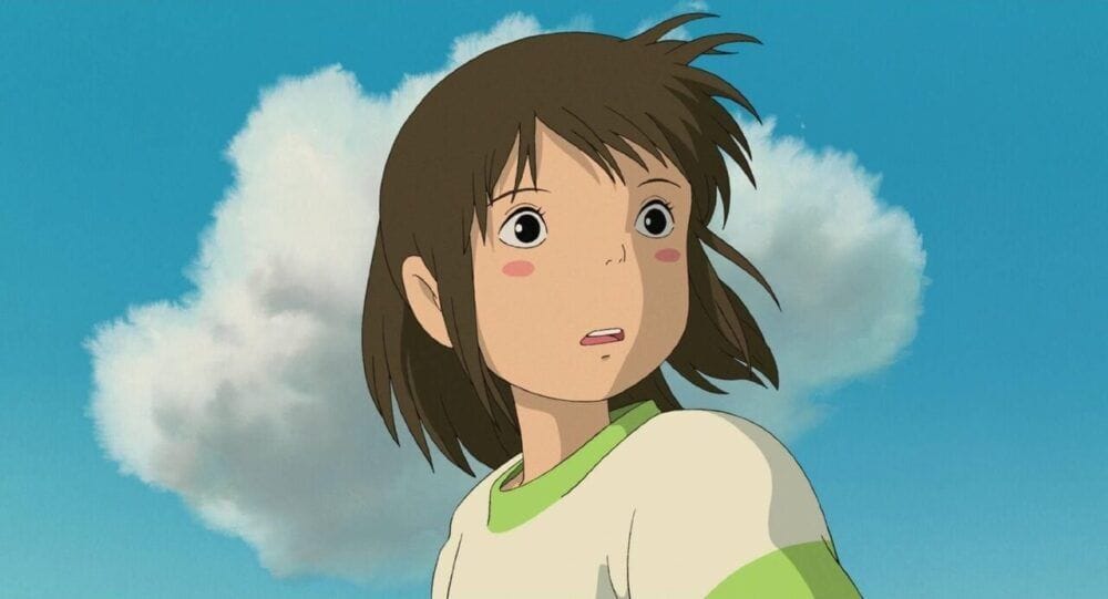 Hình ảnh nhận vật Chihiro