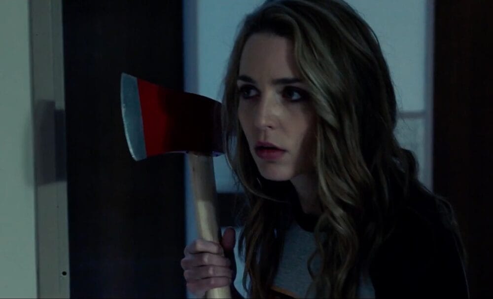 Jessica Rothe đã hoàn thành xuất sắc vai diễn của mình