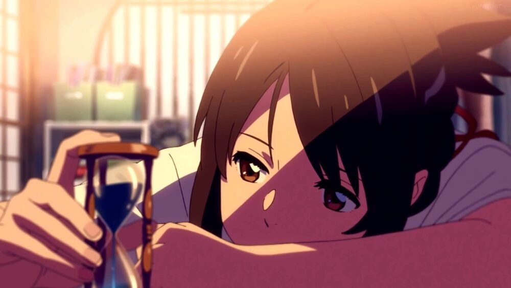Nhận vật Mitsuha