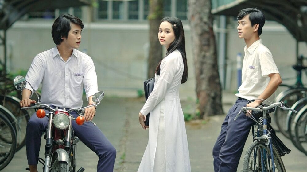 Nhưng Ngạn lại không dám thổ lộ tình cảm ấy