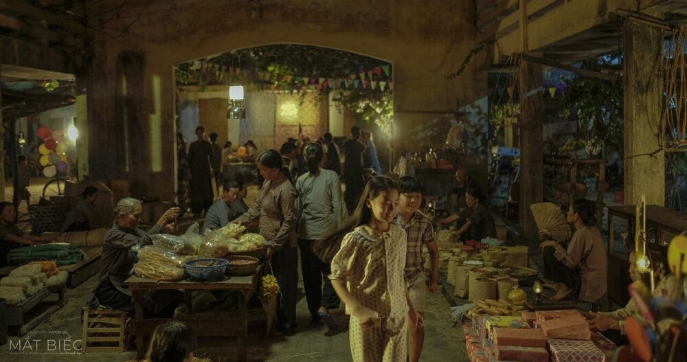 Những tháng ngày thơ ấu của Ngạn và Hà Lan ở làng Đo Đo