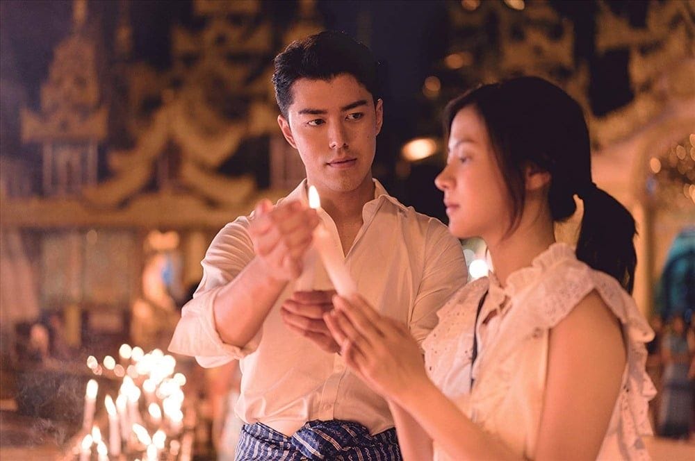 Sự lãng mạn trong phim Friendzone