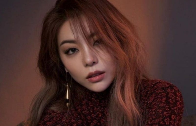 Ailee là một ca sỹ người Mỹ gốc Hàn