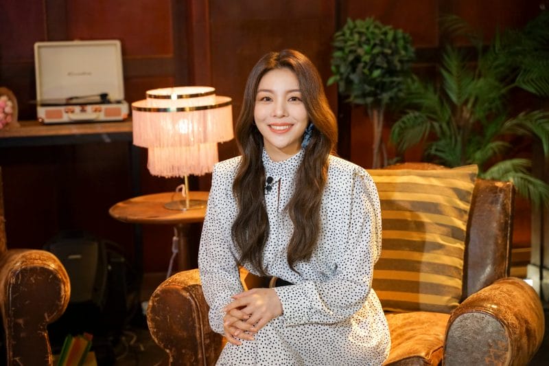 Ailee từng bị miệt thị hình thể