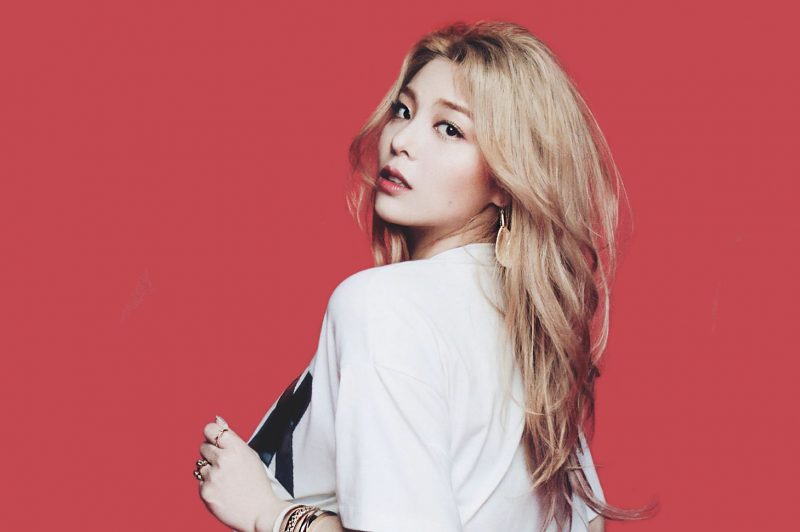 Ailee gặt hát nhiều thành công từ I will go to you like the first snow