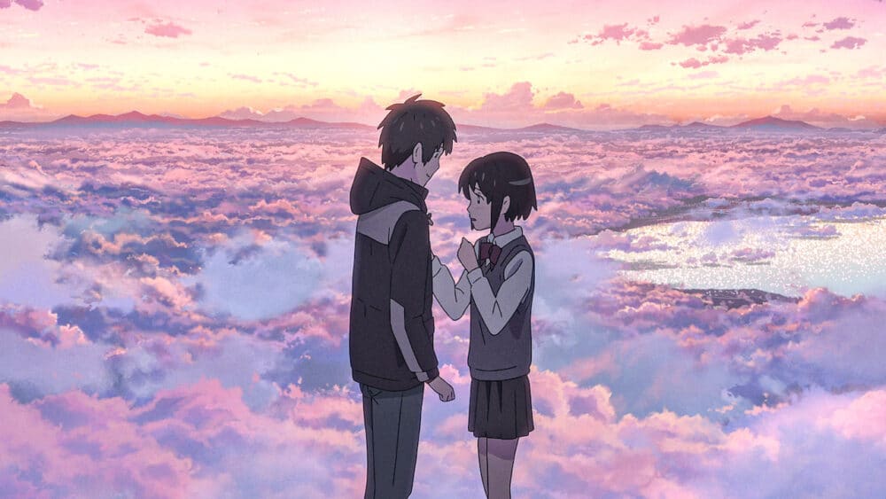 Taki và Mitsuha