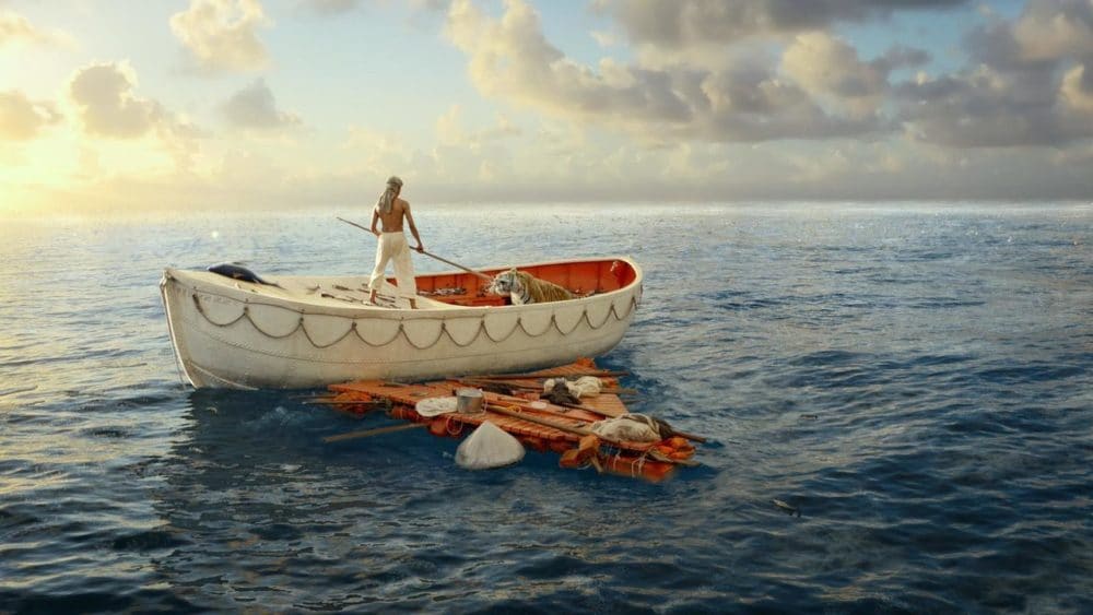 Hình ảnh trong Life of Pi