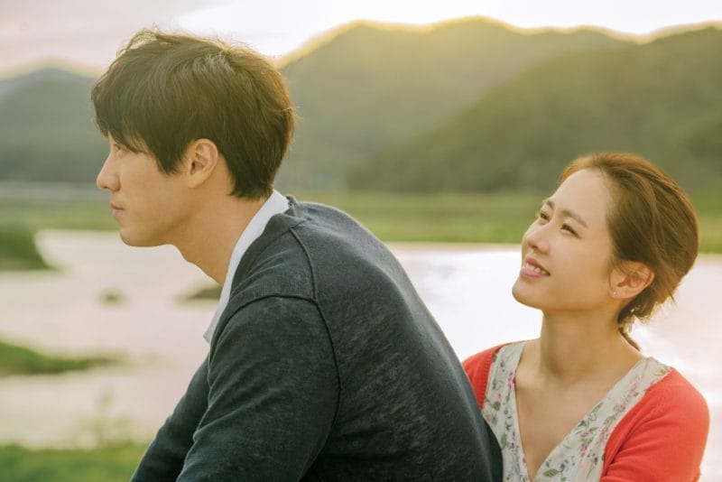 Bộ phim Be With You được chuyển thể từ Em sẽ đến cùng cơn mưa