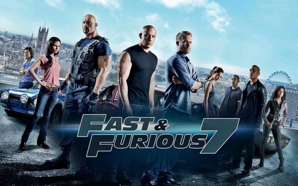 Ảnh bìa Fast 7