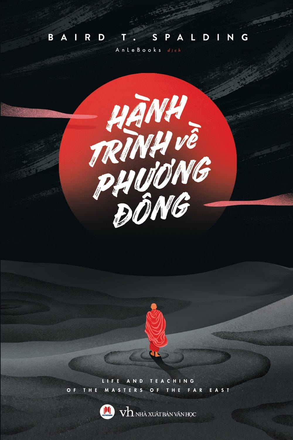 Hành trình về phương Đông ảnh bìa