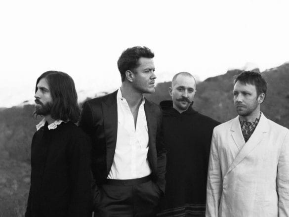 Imagine Dragons là một ban nhạc Alternative Rock đến từ vùng Las Vegas