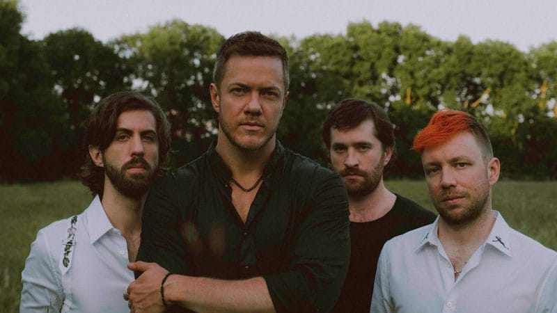 Bước ngoặt lớn chỉ đến với Imagine Dragons khi họ được mời tham gia lễ hội Bite of Las Vegas