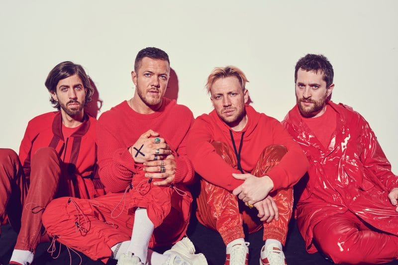 các ca khúc của Imagine Dragons đã trở thành nhạc phim cho các tác phẩm đình đám của Hollywood