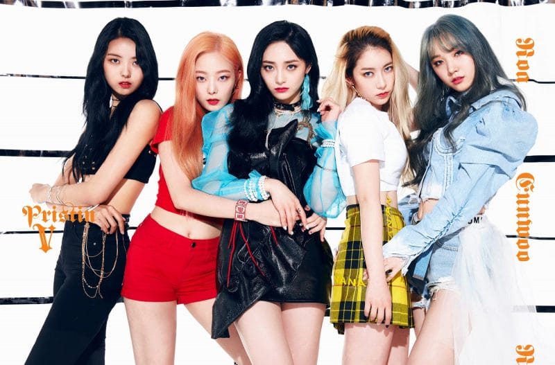 Hình ảnh cho Pristin V