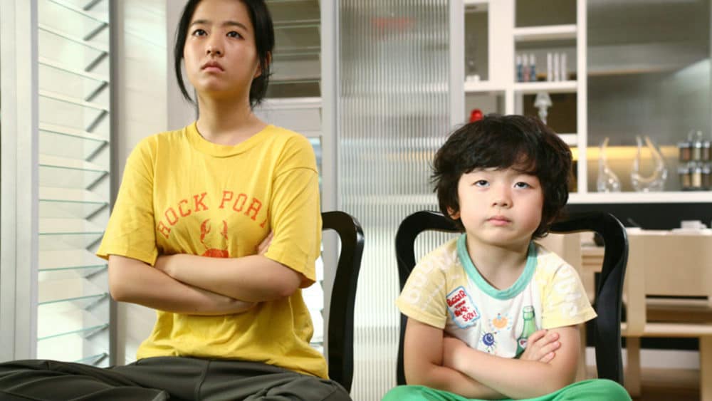 Phân cảnh trong Scandal Makers