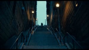 Thành phố Gotham trong Joker