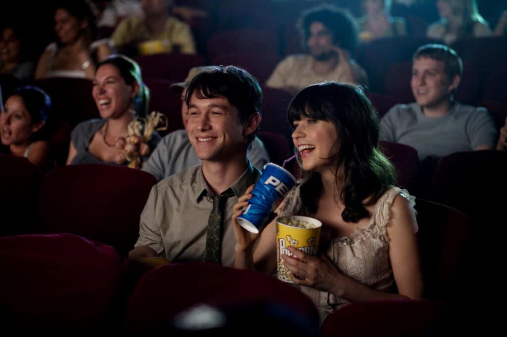 Bộ phim 500 days of Summer