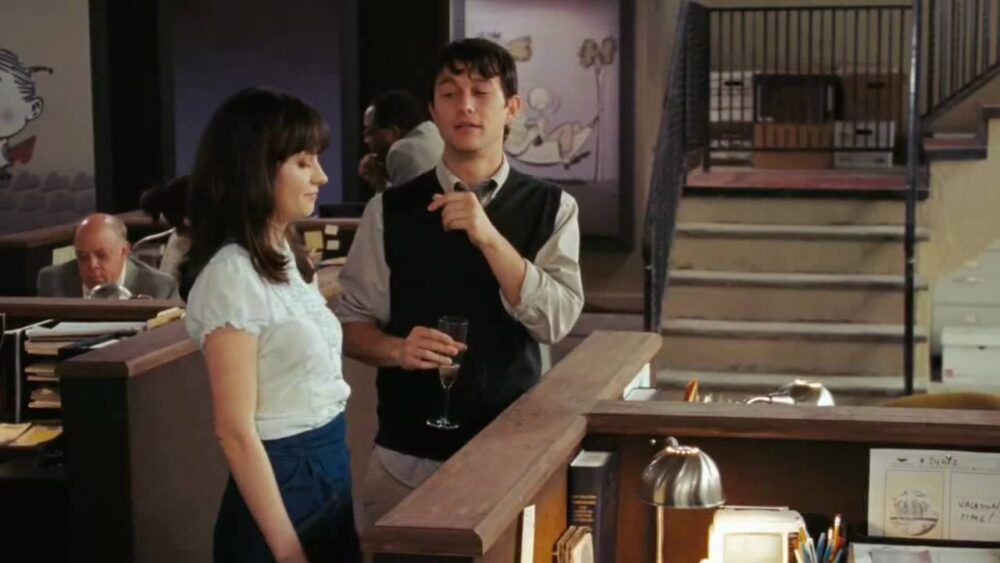 Bộ phim 500 days of Summer