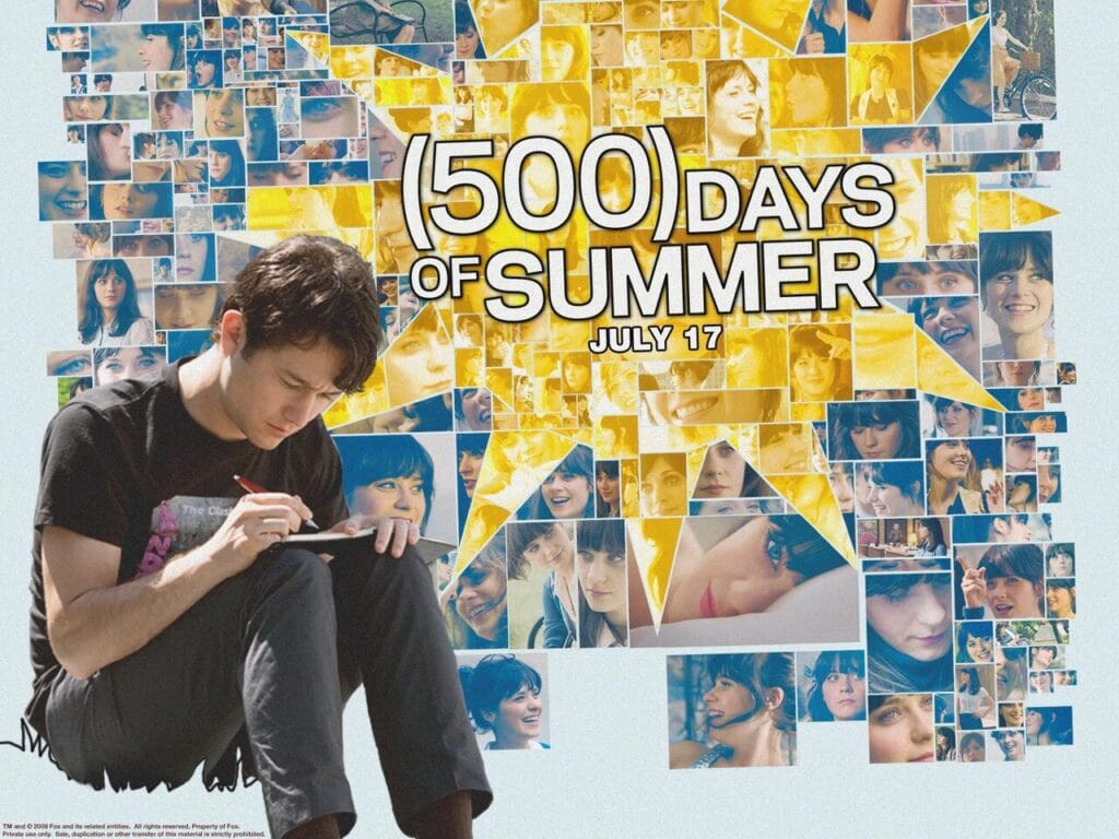 Bộ phim 500 days of Summer