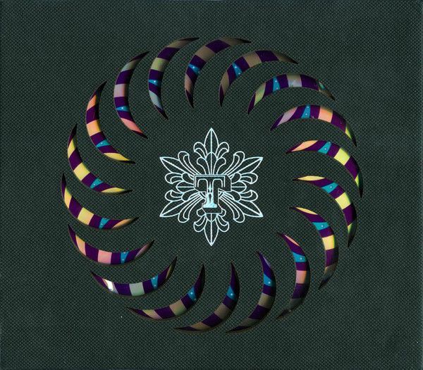 Ảnh bìa album Solar của Taeyang