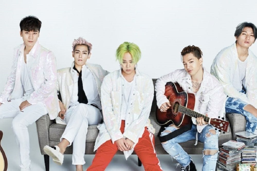 Seungri trở thành nhân tố cuối cùng hoàn thiện Big Bang