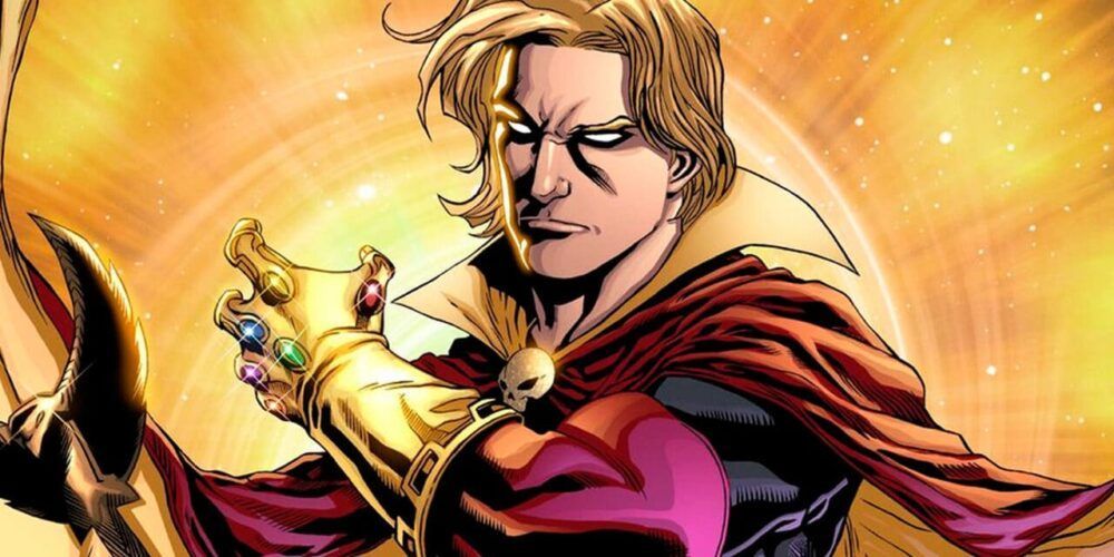 Nhân vật Adam Warlock trong Marvel Comics