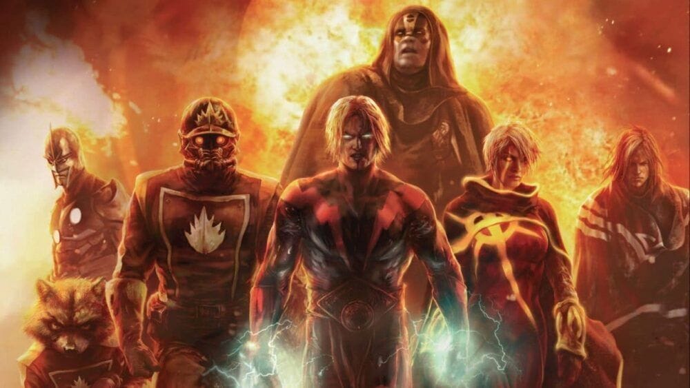 Nhân vật Adam Warlock