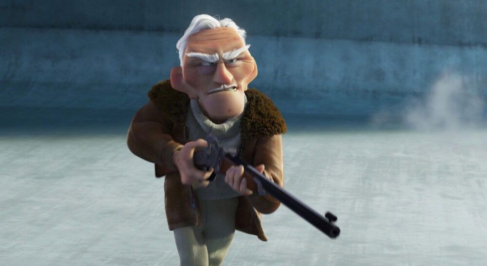 Nhân vật Charles Muntz