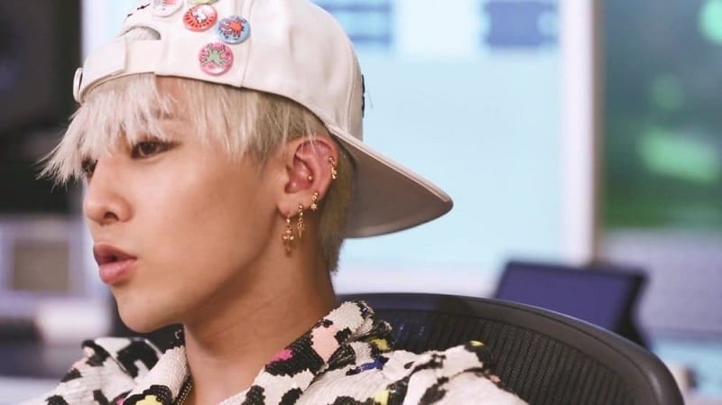 G-Dragon trước khi đến với Big Bang